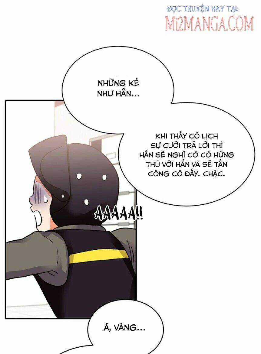 Nụ Hôn Của Giác Quan Thứ 6 Chapter 20 trang 15