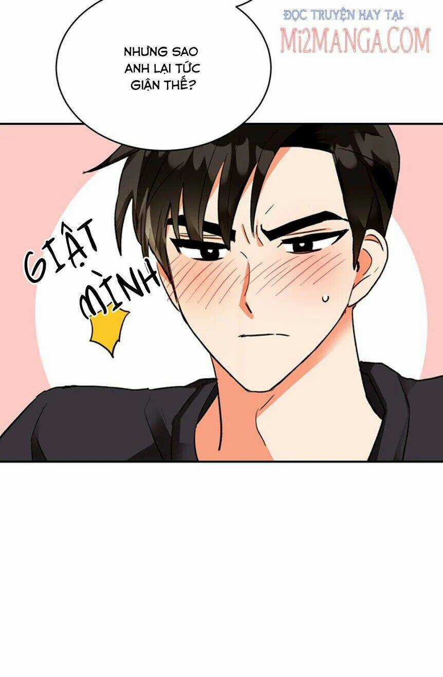 Nụ Hôn Của Giác Quan Thứ 6 Chapter 20 trang 16