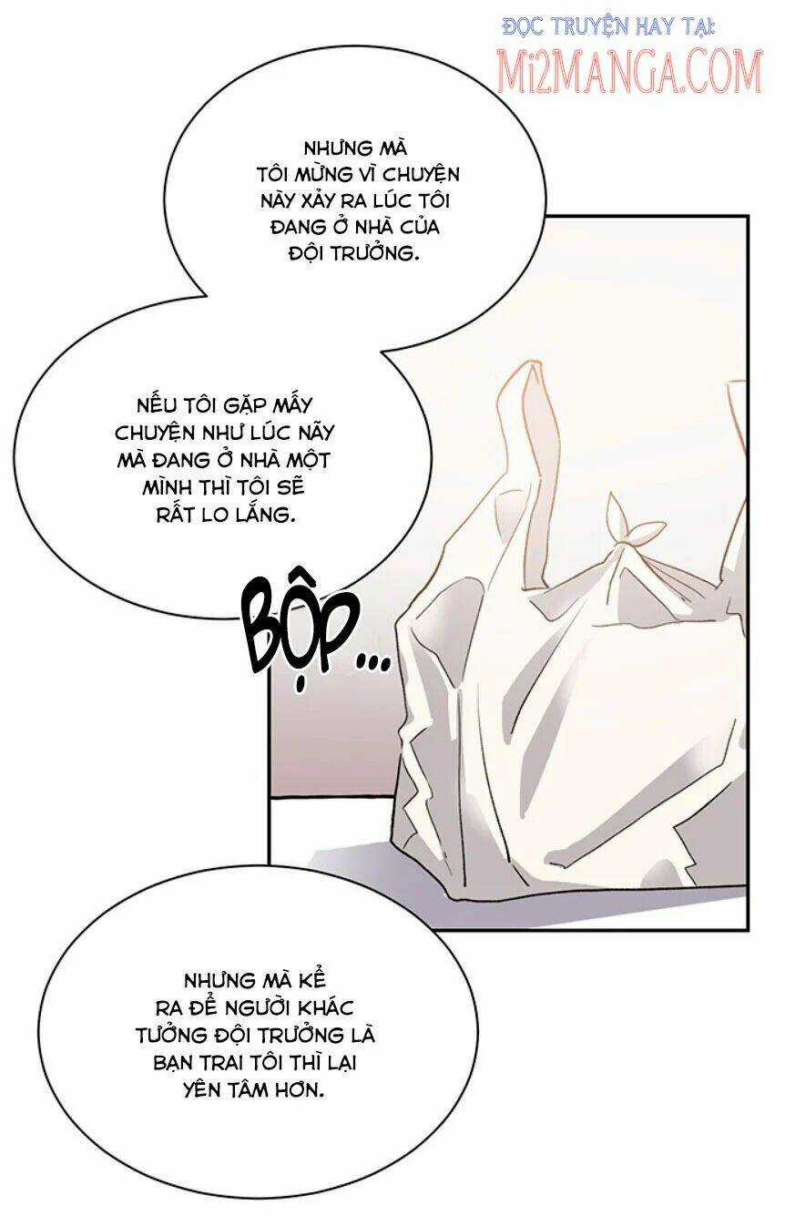 Nụ Hôn Của Giác Quan Thứ 6 Chapter 20 trang 18