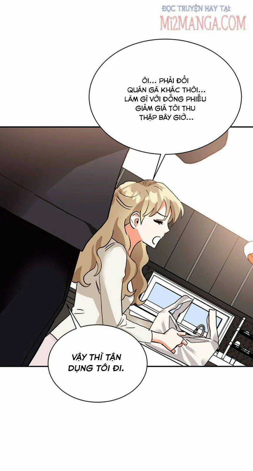 Nụ Hôn Của Giác Quan Thứ 6 Chapter 20 trang 19