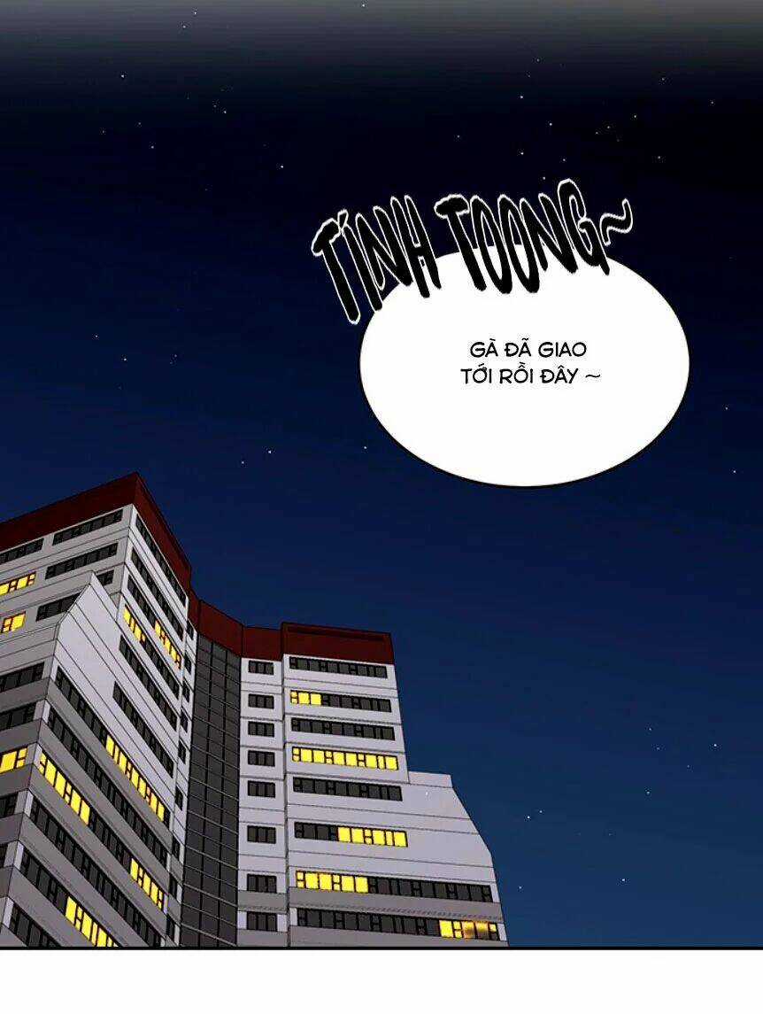 Nụ Hôn Của Giác Quan Thứ 6 Chapter 20 trang 2