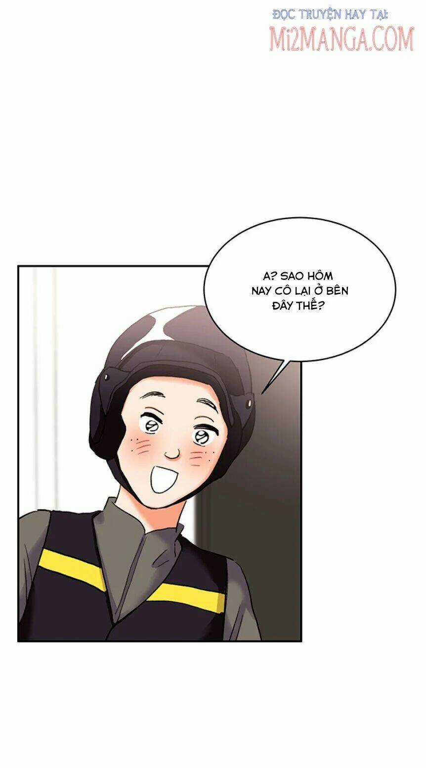 Nụ Hôn Của Giác Quan Thứ 6 Chapter 20 trang 3