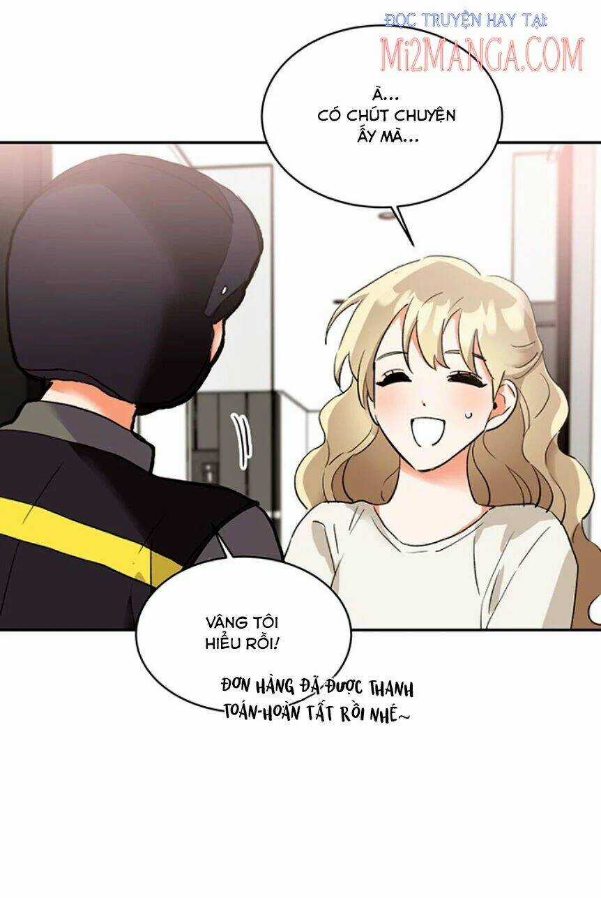 Nụ Hôn Của Giác Quan Thứ 6 Chapter 20 trang 4