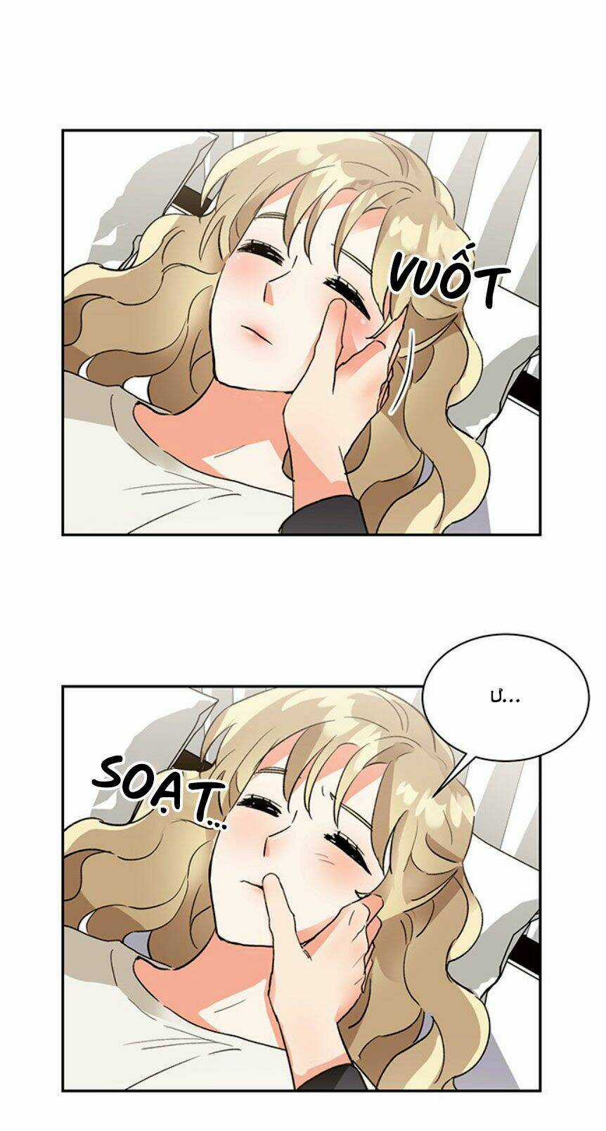 Nụ Hôn Của Giác Quan Thứ 6 Chapter 21 trang 10