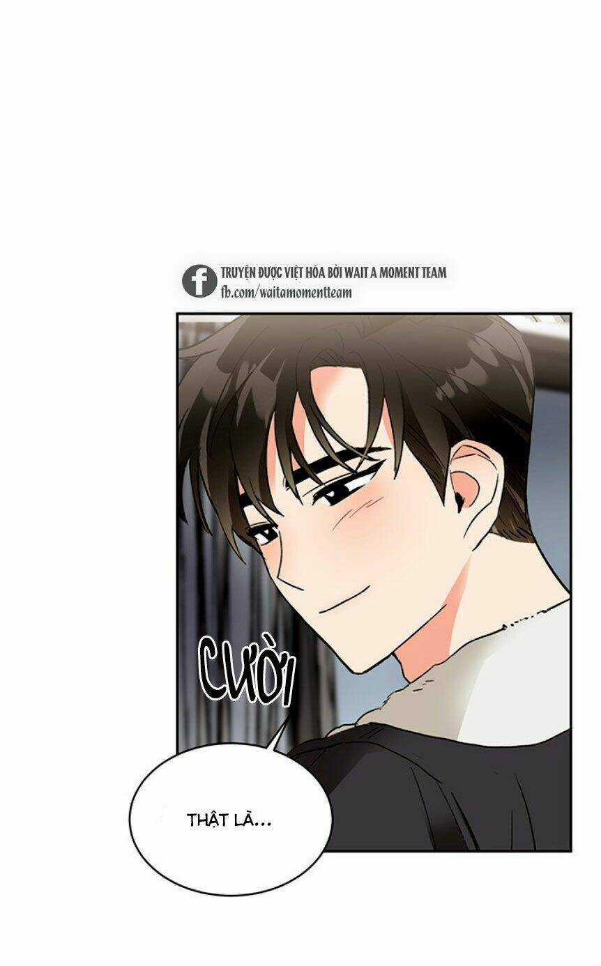 Nụ Hôn Của Giác Quan Thứ 6 Chapter 21 trang 11