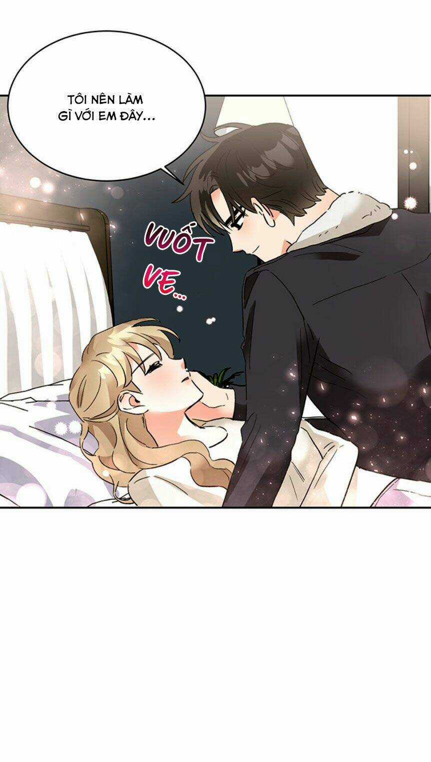 Nụ Hôn Của Giác Quan Thứ 6 Chapter 21 trang 12