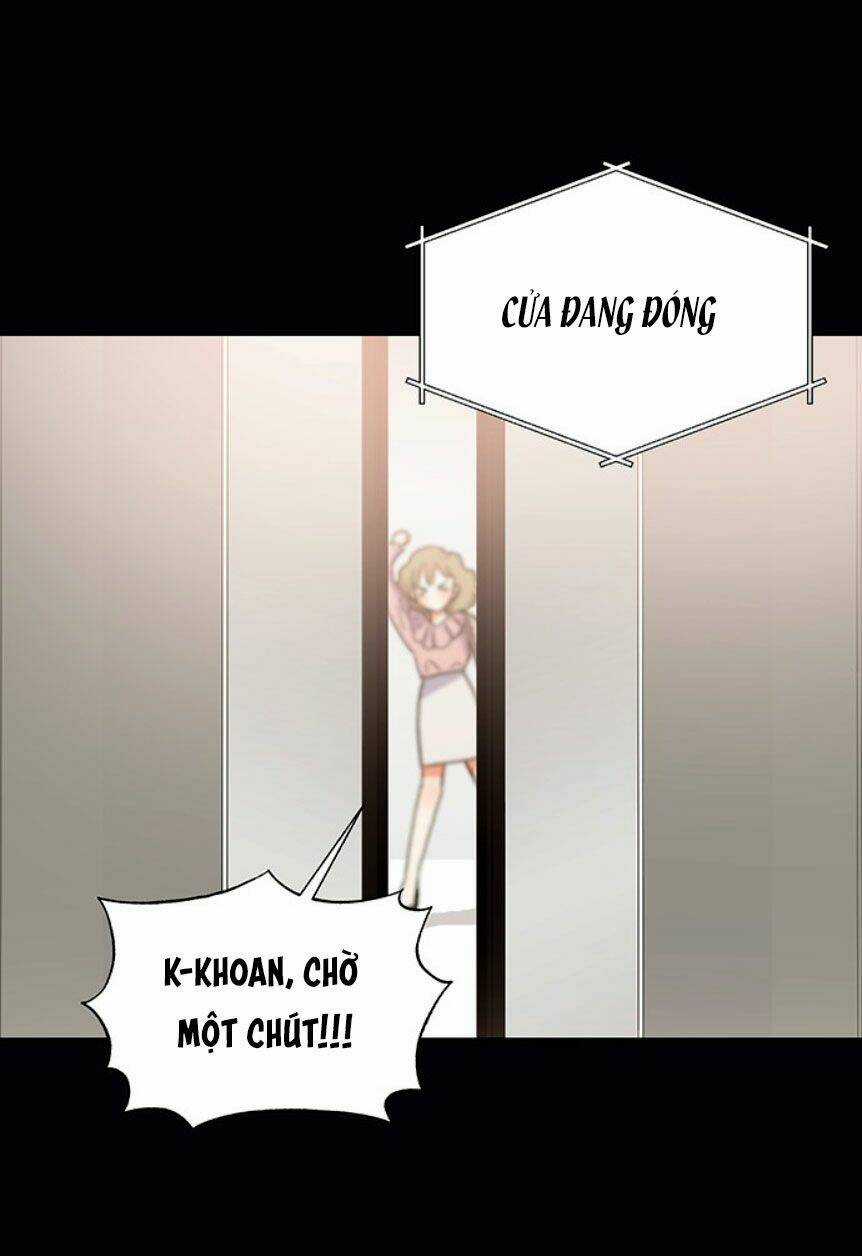 Nụ Hôn Của Giác Quan Thứ 6 Chapter 21 trang 16