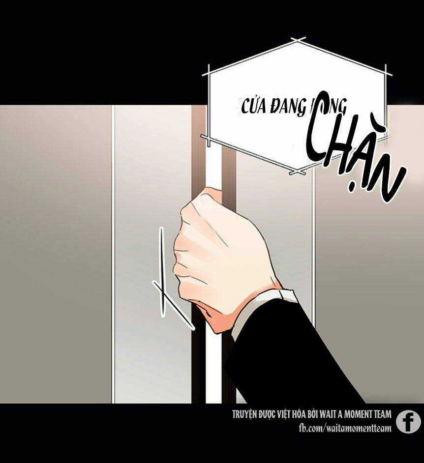 Nụ Hôn Của Giác Quan Thứ 6 Chapter 21 trang 17