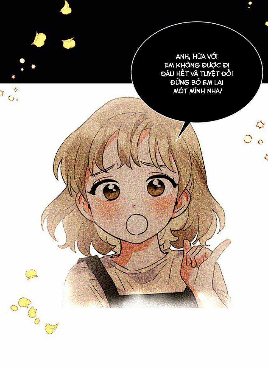 Nụ Hôn Của Giác Quan Thứ 6 Chapter 21 trang 19