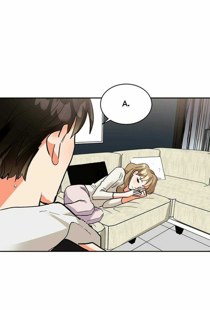 Nụ Hôn Của Giác Quan Thứ 6 Chapter 21 trang 2