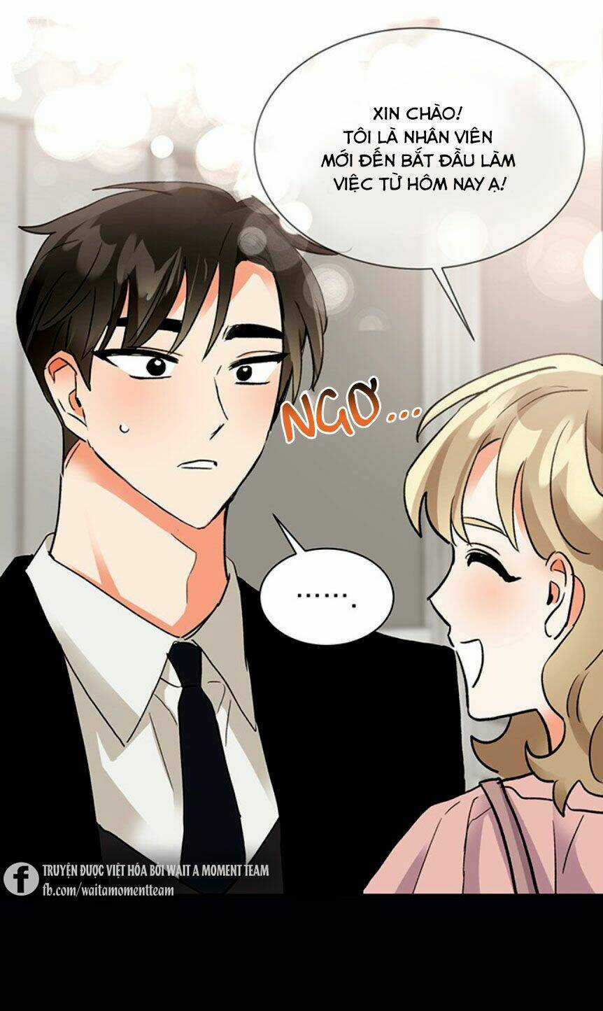 Nụ Hôn Của Giác Quan Thứ 6 Chapter 21 trang 20