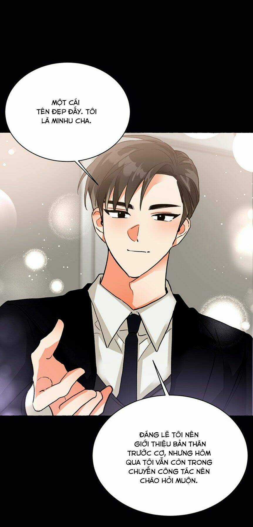 Nụ Hôn Của Giác Quan Thứ 6 Chapter 21 trang 23