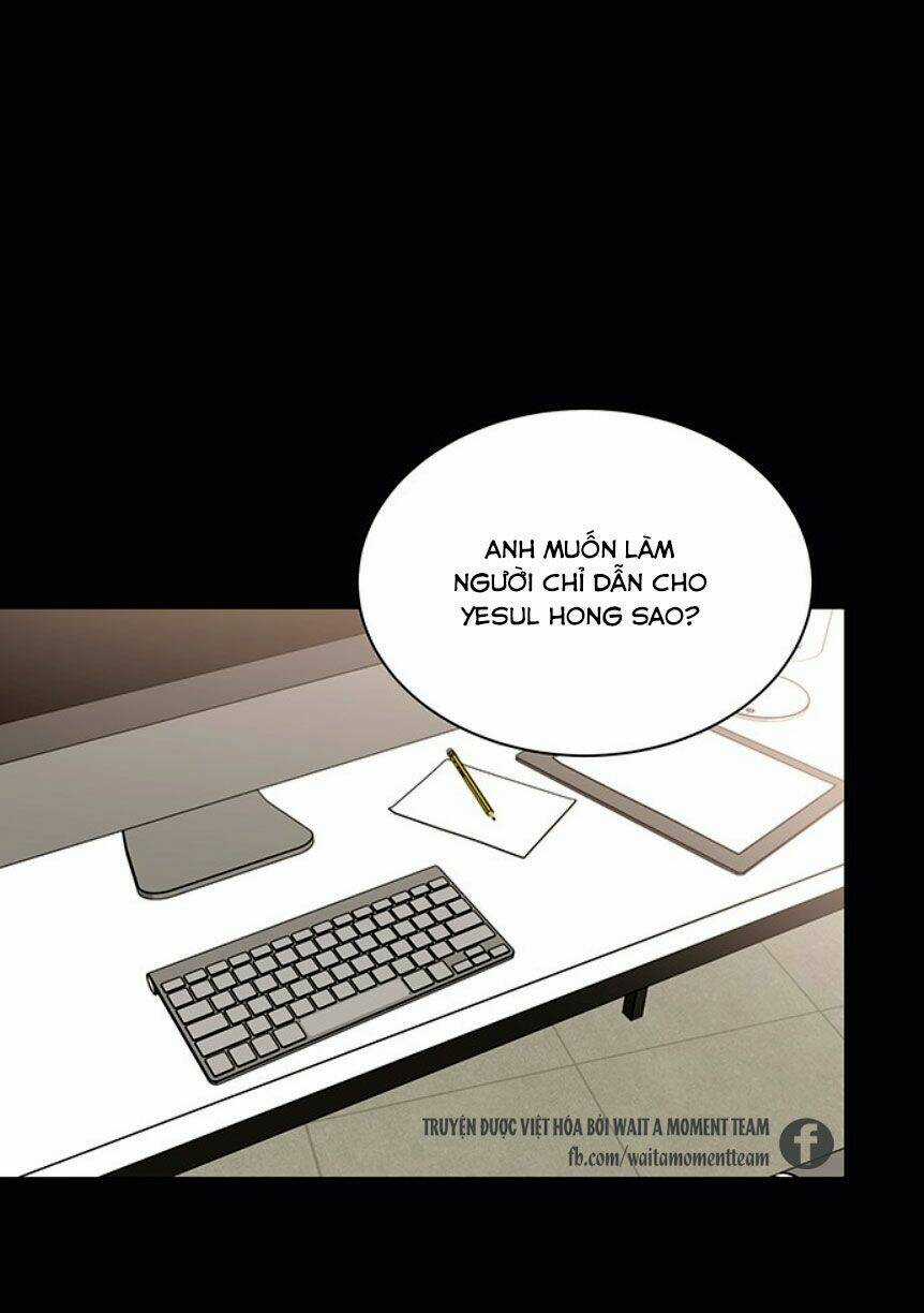 Nụ Hôn Của Giác Quan Thứ 6 Chapter 21 trang 25