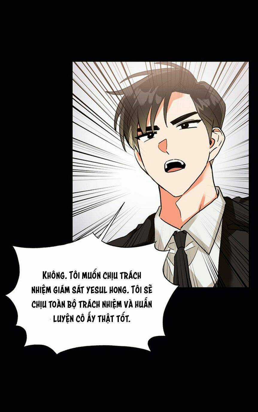 Nụ Hôn Của Giác Quan Thứ 6 Chapter 21 trang 28