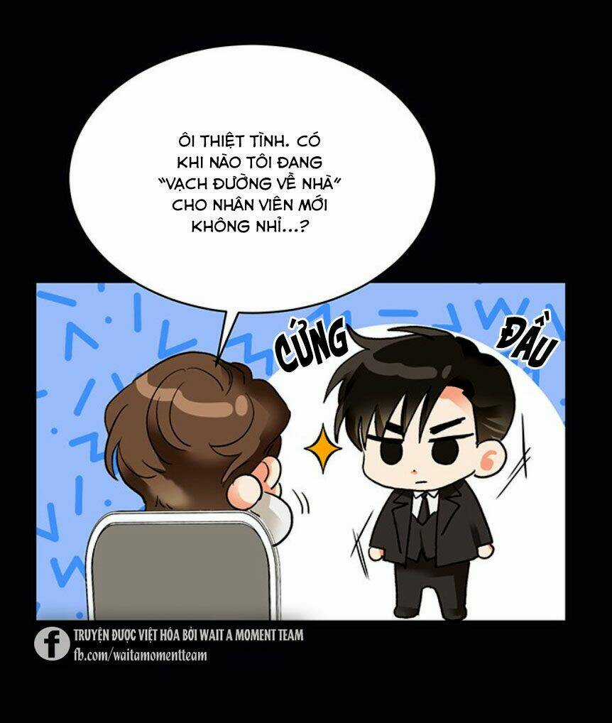 Nụ Hôn Của Giác Quan Thứ 6 Chapter 21 trang 29