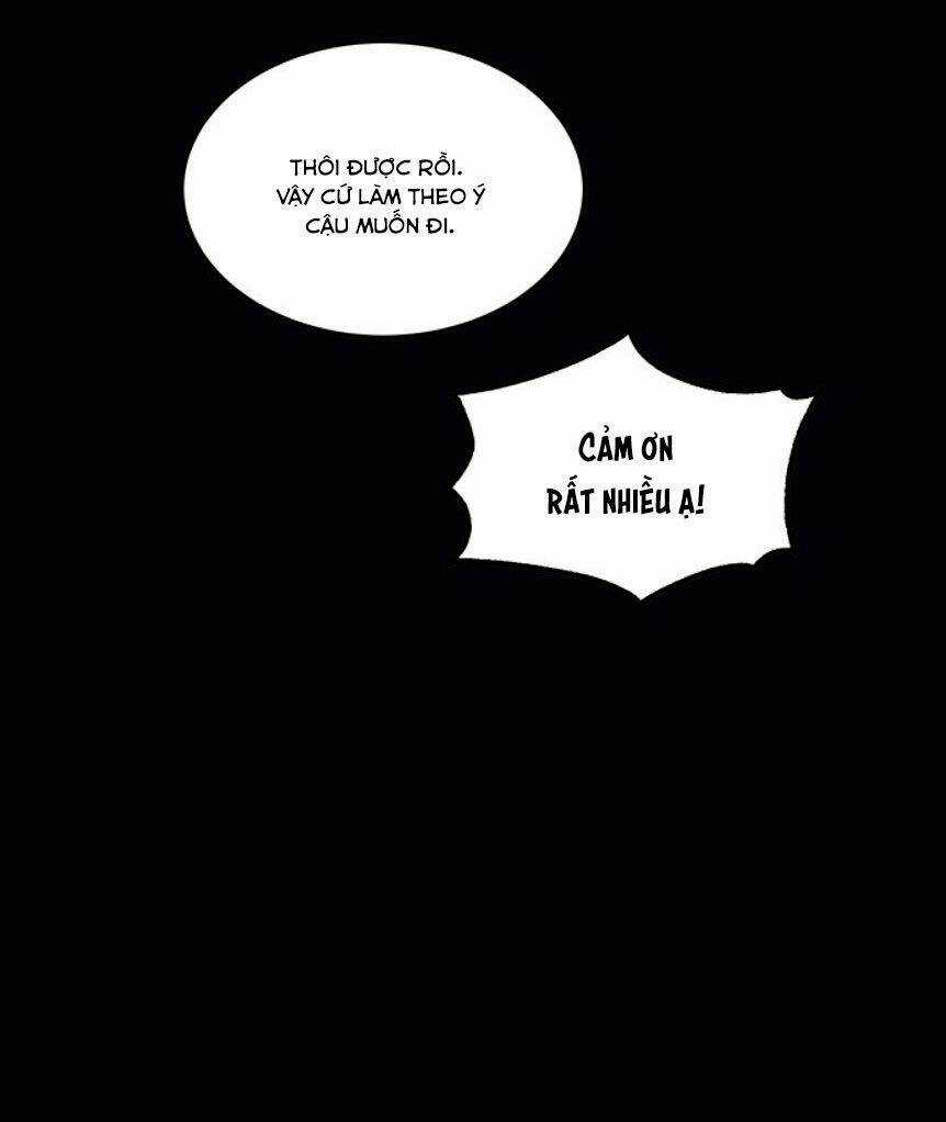 Nụ Hôn Của Giác Quan Thứ 6 Chapter 21 trang 30