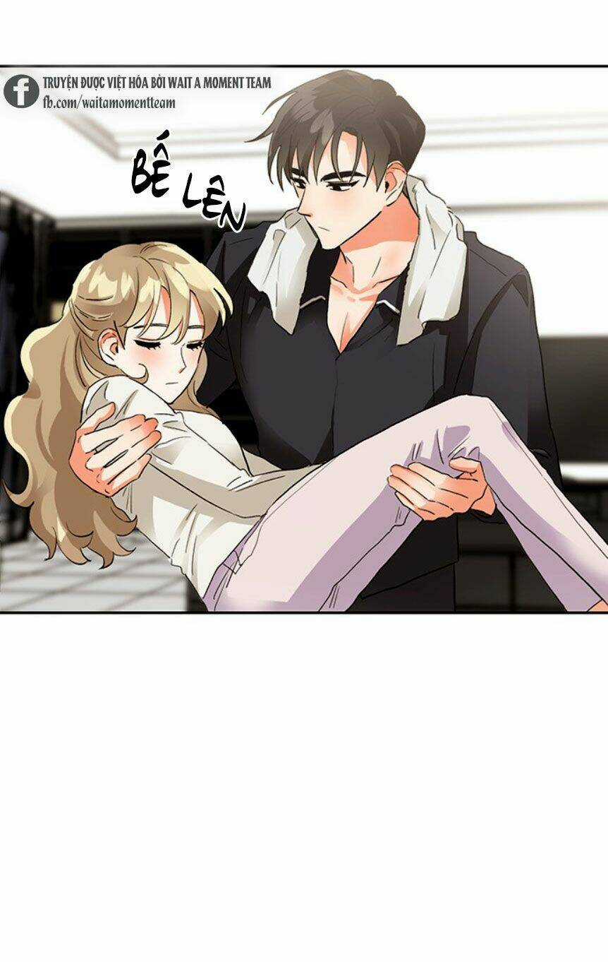 Nụ Hôn Của Giác Quan Thứ 6 Chapter 21 trang 5