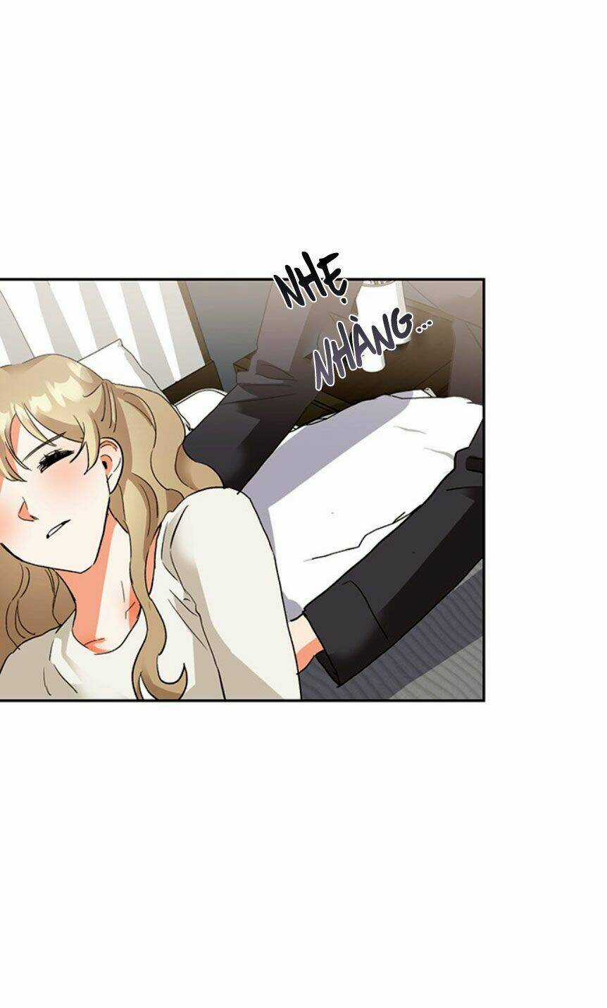 Nụ Hôn Của Giác Quan Thứ 6 Chapter 21 trang 7