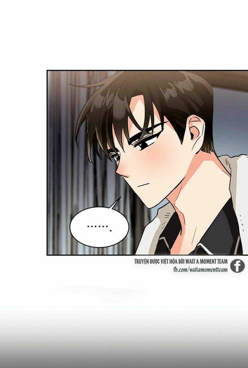 Nụ Hôn Của Giác Quan Thứ 6 Chapter 21 trang 8