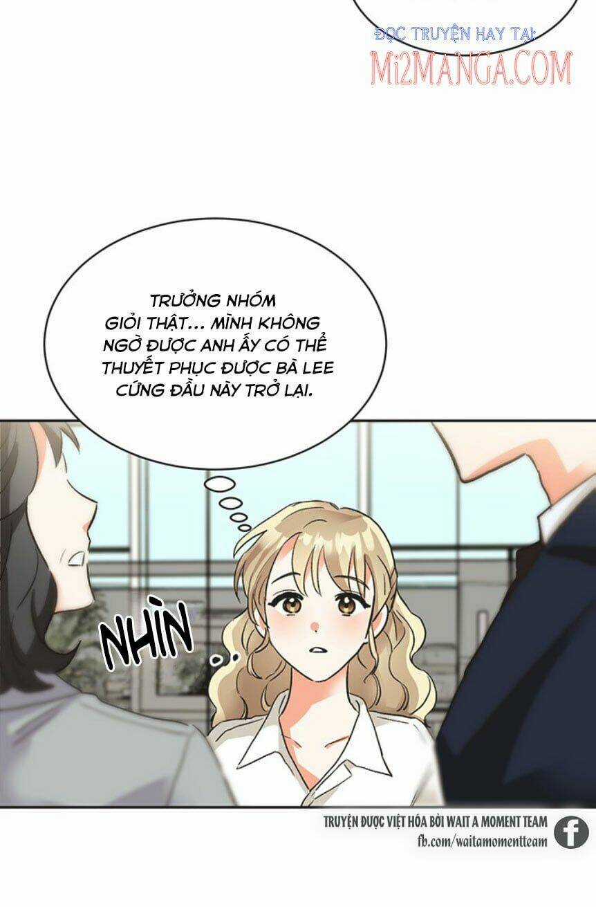 Nụ Hôn Của Giác Quan Thứ 6 Chapter 22.5 trang 13