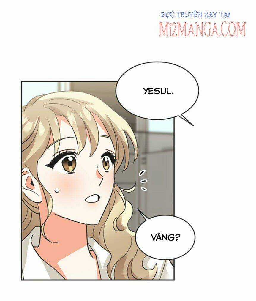 Nụ Hôn Của Giác Quan Thứ 6 Chapter 22.5 trang 14