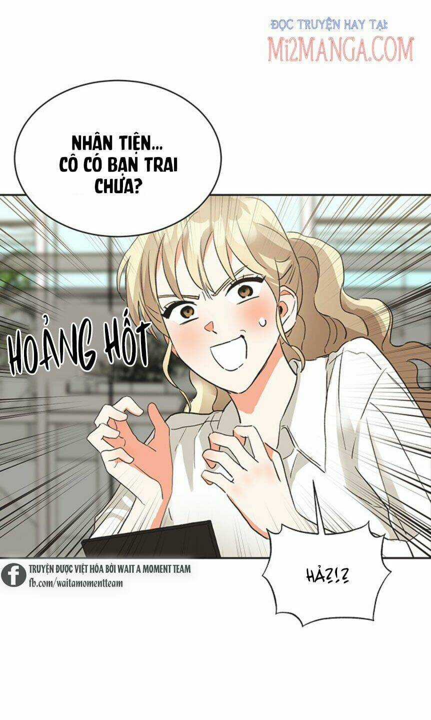 Nụ Hôn Của Giác Quan Thứ 6 Chapter 22.5 trang 17