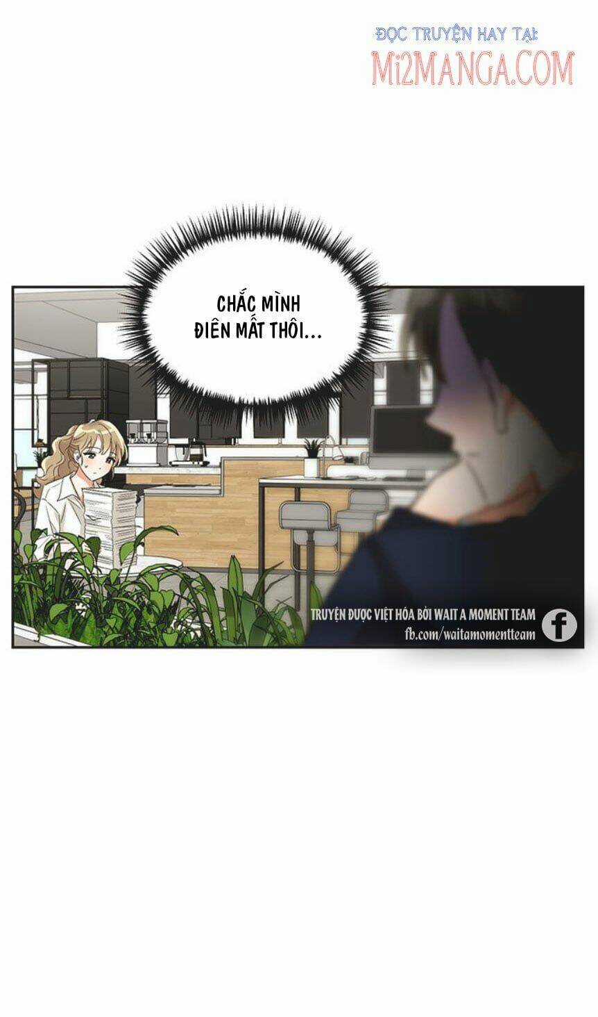 Nụ Hôn Của Giác Quan Thứ 6 Chapter 22.5 trang 2