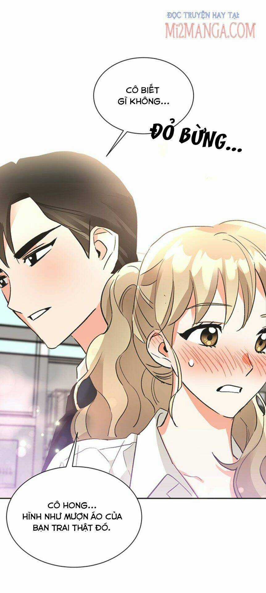 Nụ Hôn Của Giác Quan Thứ 6 Chapter 22.5 trang 24