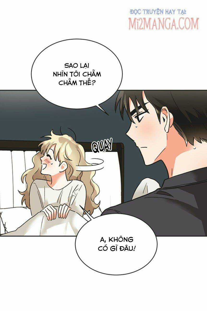 Nụ Hôn Của Giác Quan Thứ 6 Chapter 22 trang 11