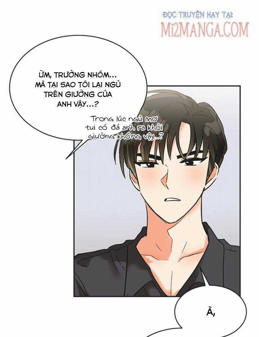 Nụ Hôn Của Giác Quan Thứ 6 Chapter 22 trang 13