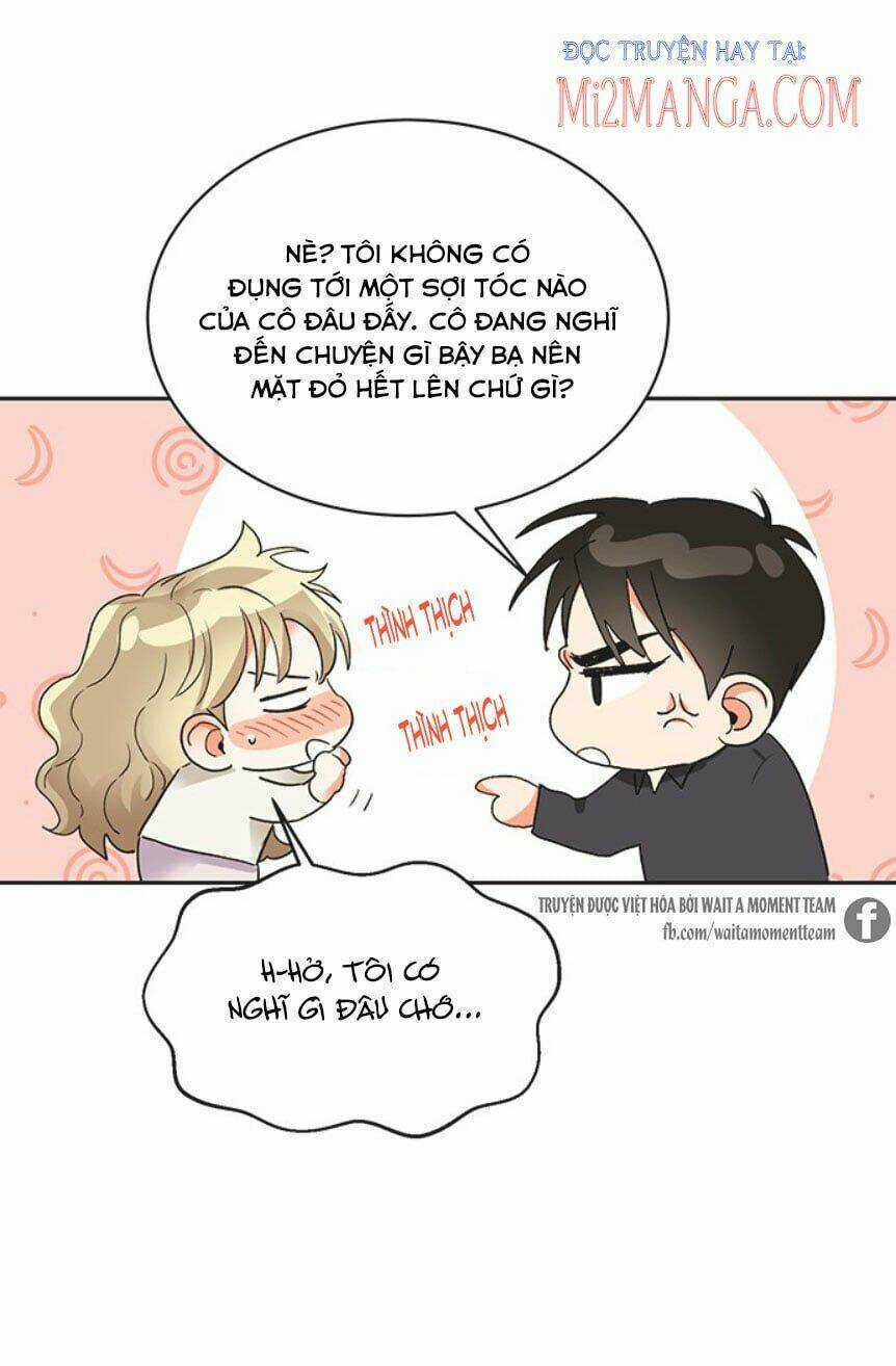 Nụ Hôn Của Giác Quan Thứ 6 Chapter 22 trang 15