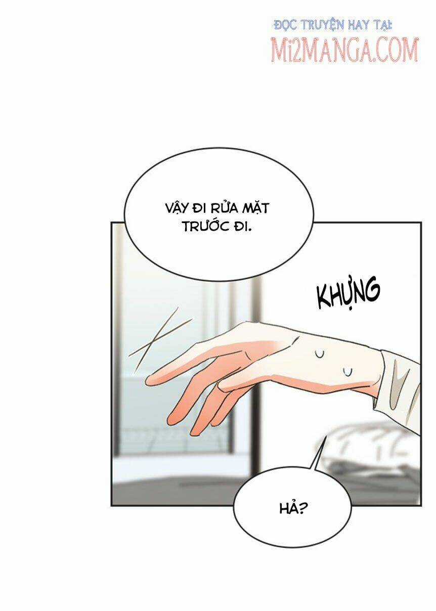 Nụ Hôn Của Giác Quan Thứ 6 Chapter 22 trang 22