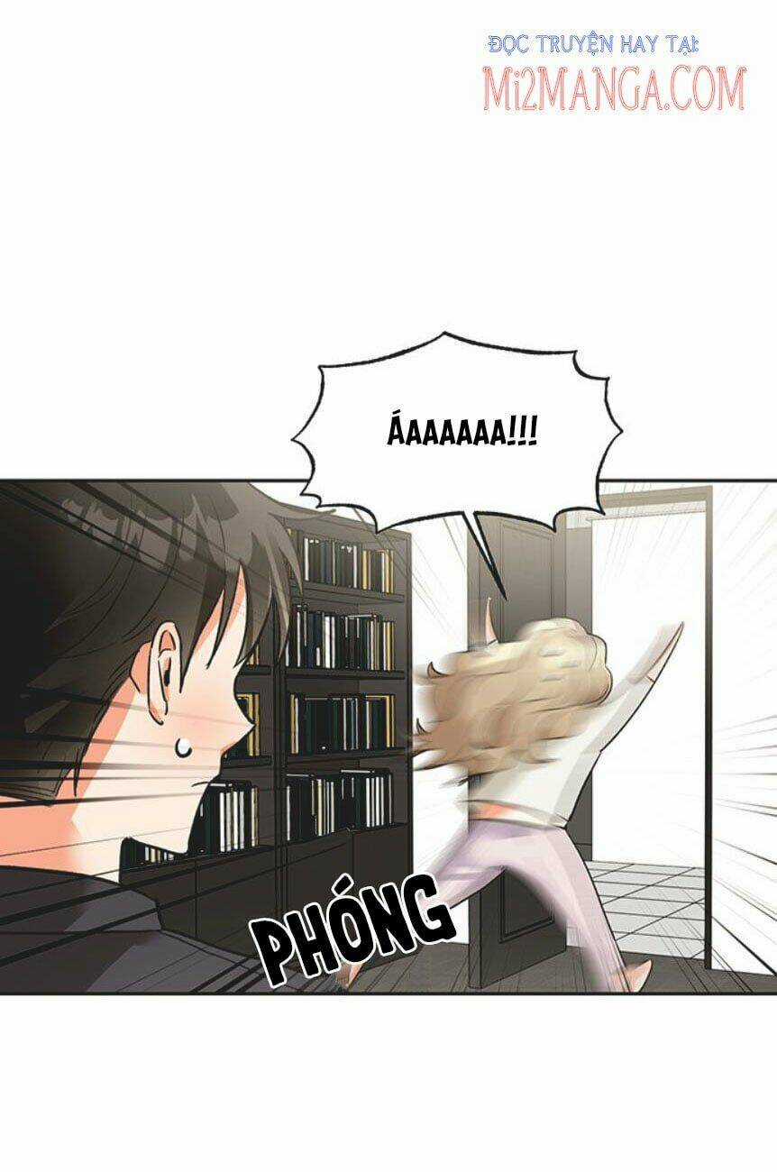 Nụ Hôn Của Giác Quan Thứ 6 Chapter 22 trang 24