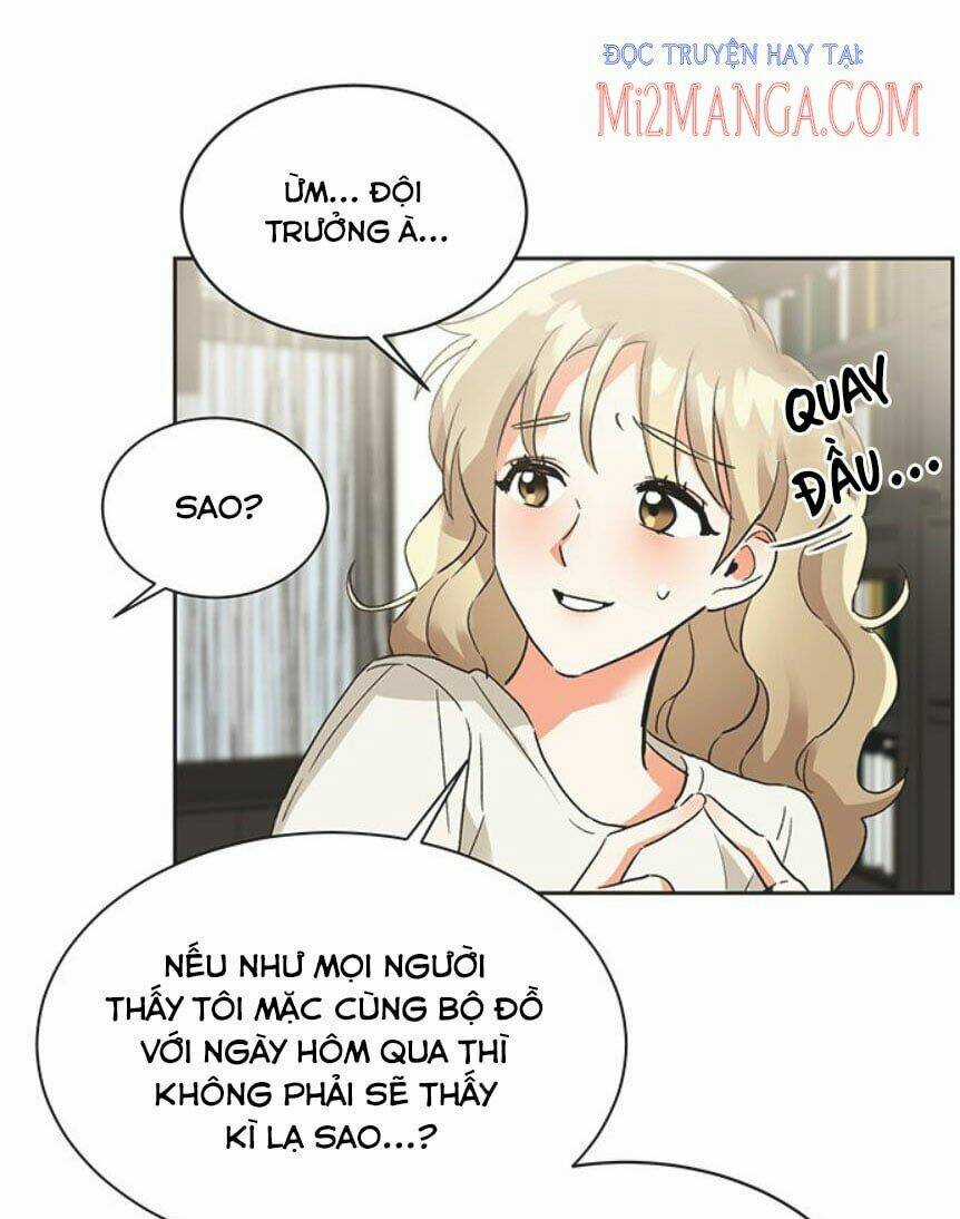 Nụ Hôn Của Giác Quan Thứ 6 Chapter 22 trang 26