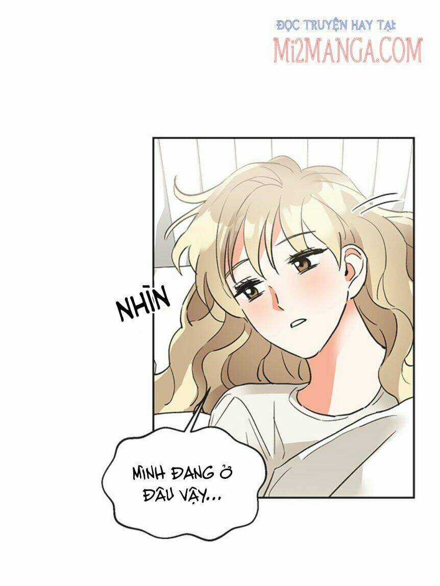 Nụ Hôn Của Giác Quan Thứ 6 Chapter 22 trang 4