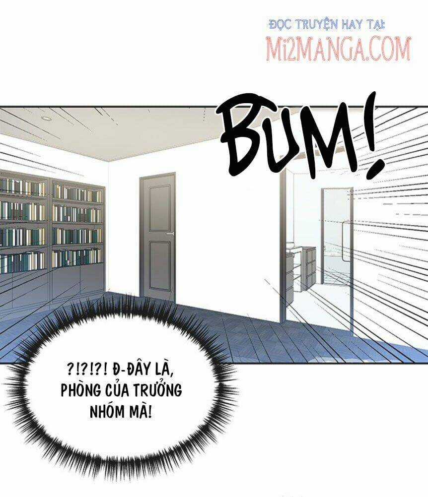 Nụ Hôn Của Giác Quan Thứ 6 Chapter 22 trang 5