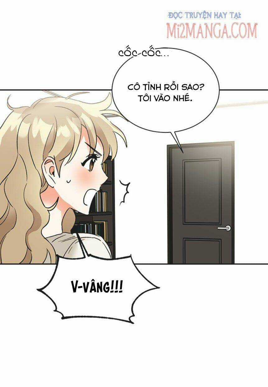 Nụ Hôn Của Giác Quan Thứ 6 Chapter 22 trang 7