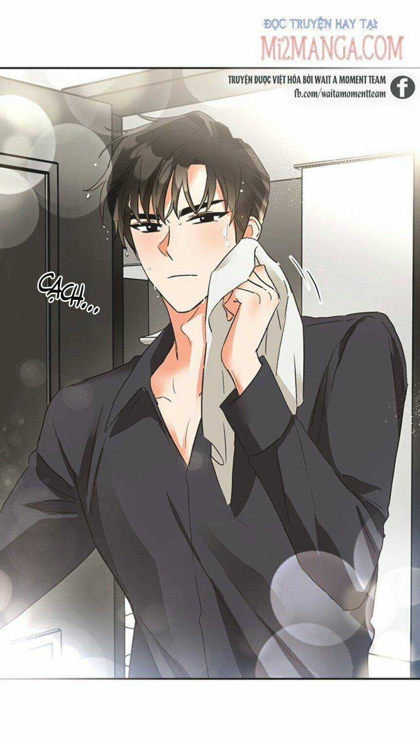 Nụ Hôn Của Giác Quan Thứ 6 Chapter 22 trang 8