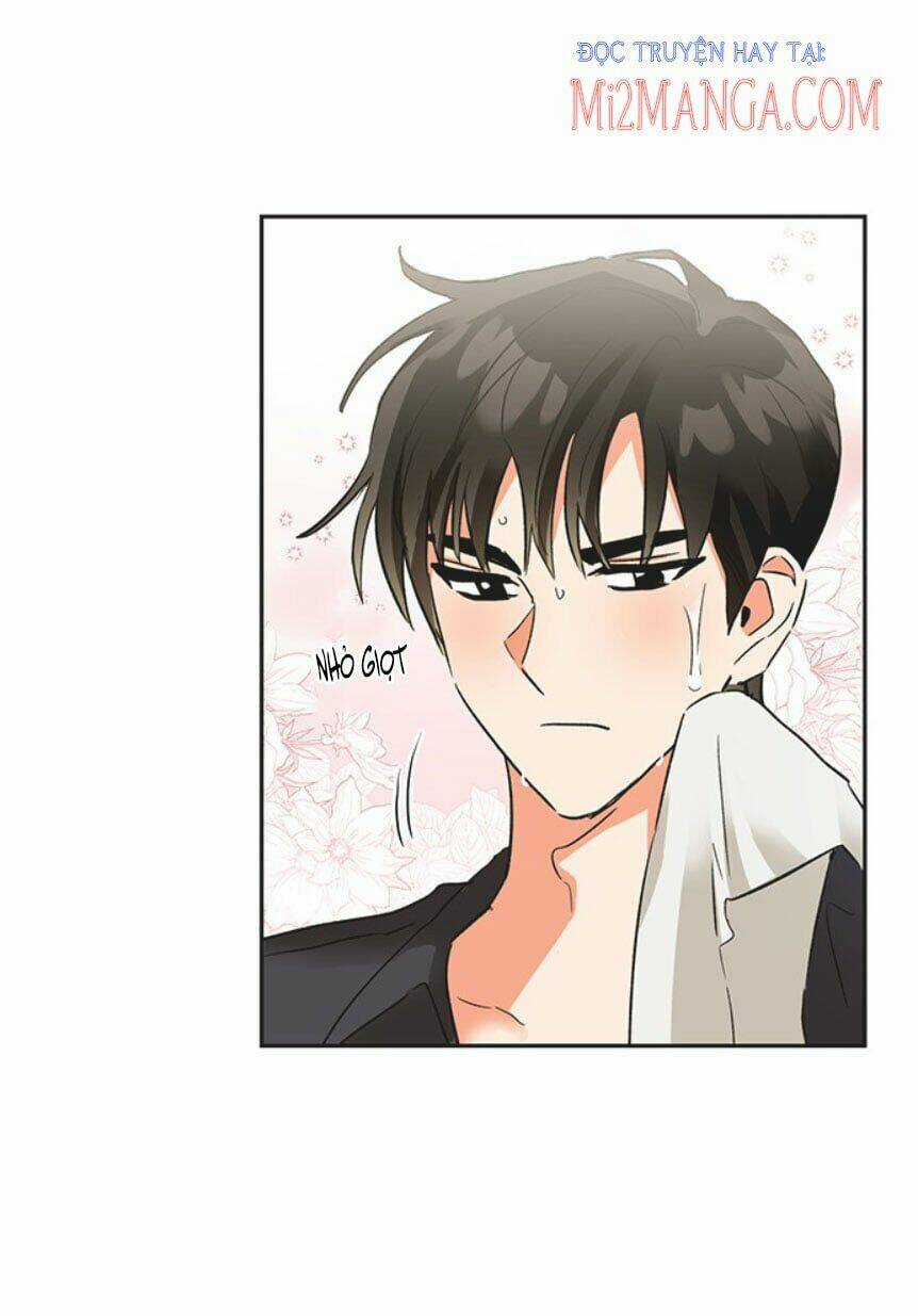 Nụ Hôn Của Giác Quan Thứ 6 Chapter 22 trang 9