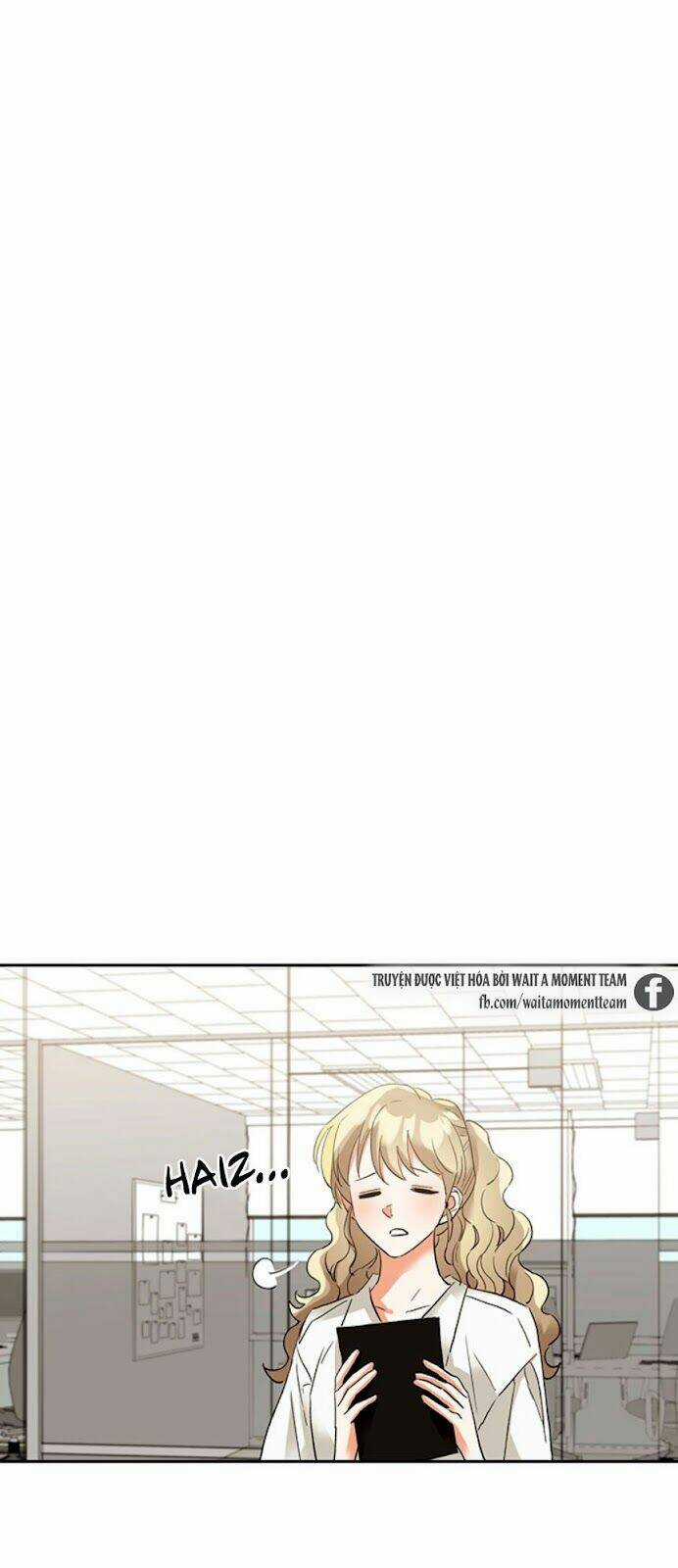 Nụ Hôn Của Giác Quan Thứ 6 Chapter 23 trang 1