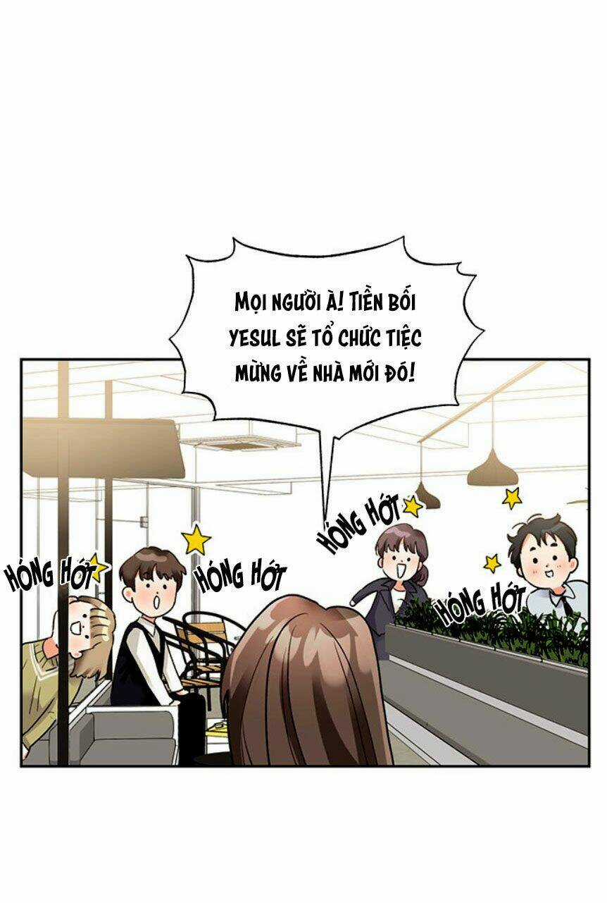 Nụ Hôn Của Giác Quan Thứ 6 Chapter 23 trang 10
