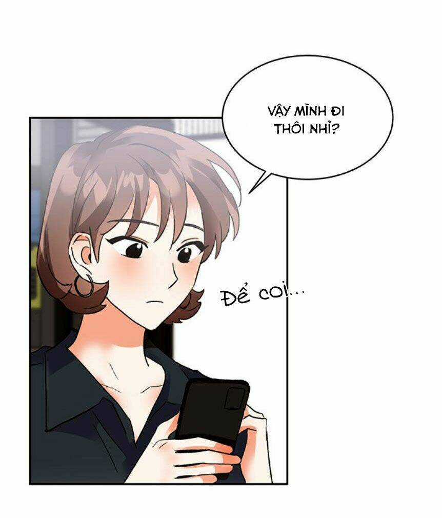 Nụ Hôn Của Giác Quan Thứ 6 Chapter 23 trang 16