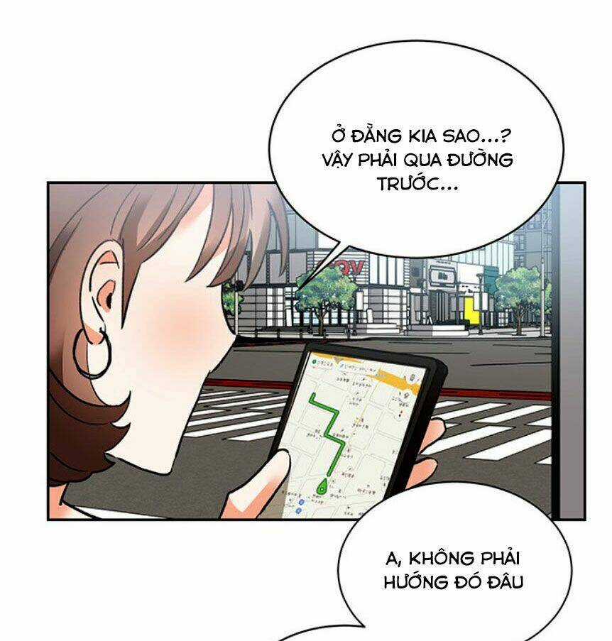 Nụ Hôn Của Giác Quan Thứ 6 Chapter 23 trang 17