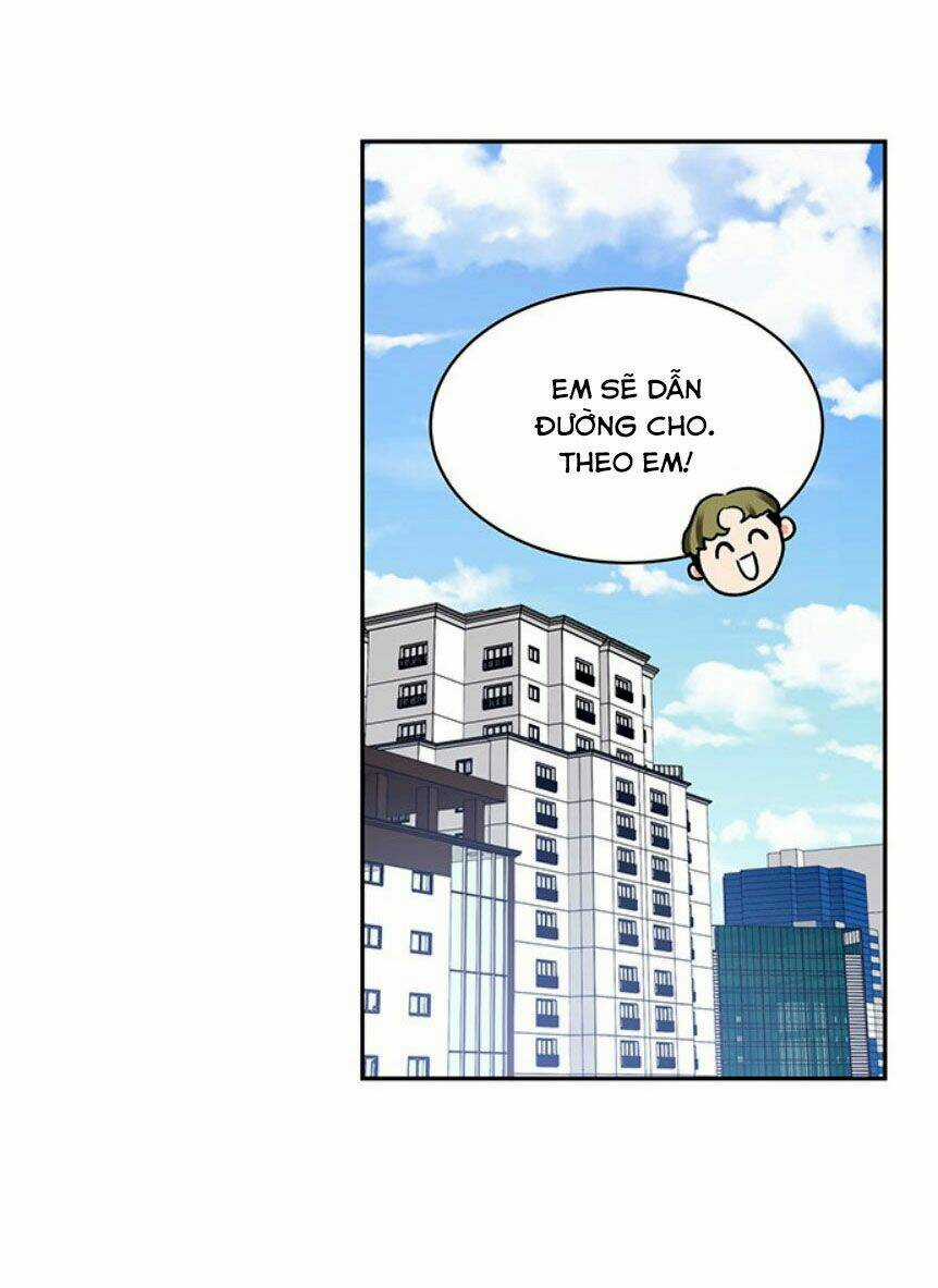 Nụ Hôn Của Giác Quan Thứ 6 Chapter 23 trang 19