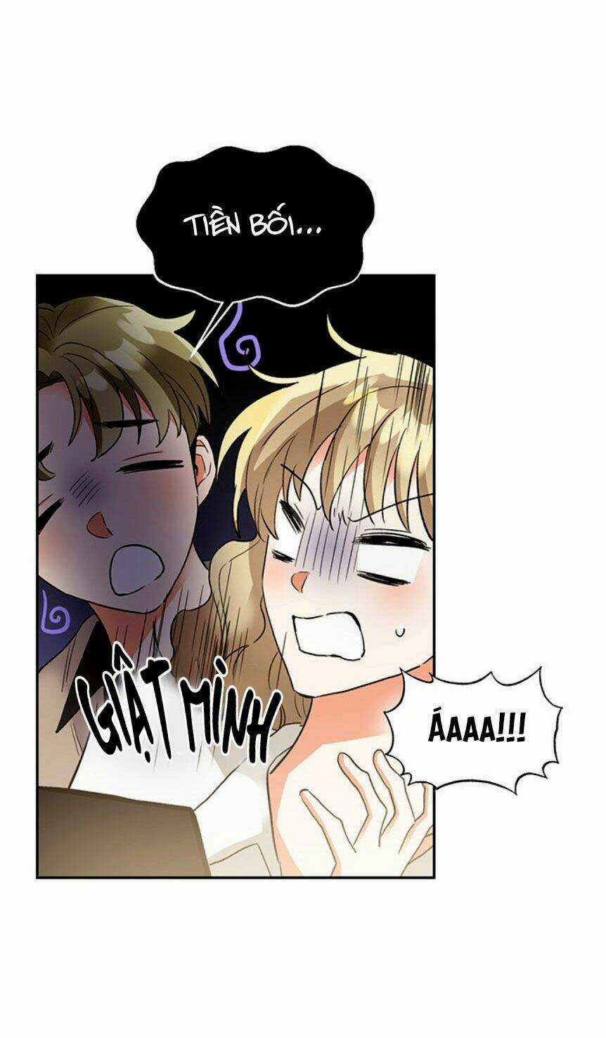 Nụ Hôn Của Giác Quan Thứ 6 Chapter 23 trang 2