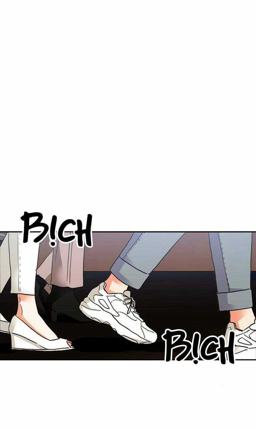 Nụ Hôn Của Giác Quan Thứ 6 Chapter 23 trang 20