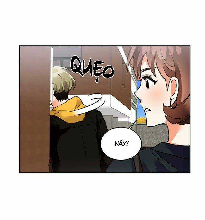 Nụ Hôn Của Giác Quan Thứ 6 Chapter 23 trang 21