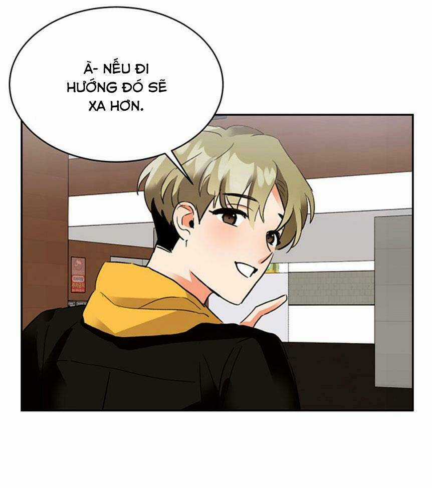 Nụ Hôn Của Giác Quan Thứ 6 Chapter 23 trang 23