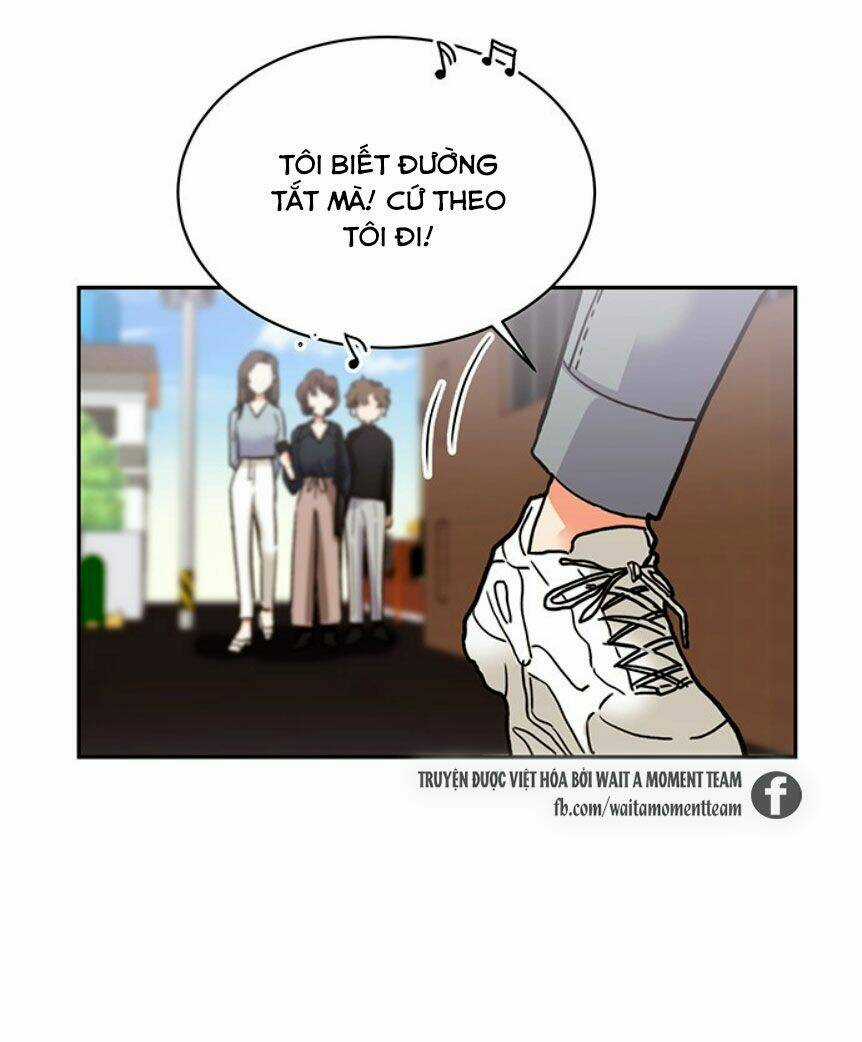 Nụ Hôn Của Giác Quan Thứ 6 Chapter 23 trang 24