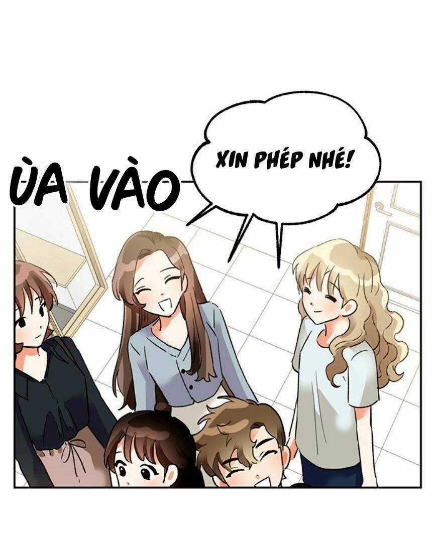 Nụ Hôn Của Giác Quan Thứ 6 Chapter 23 trang 27